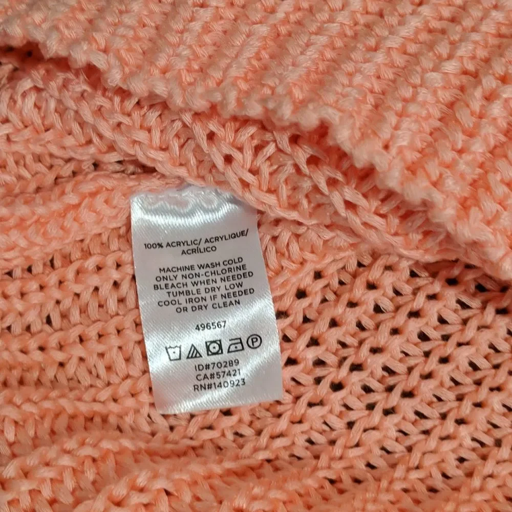Pink Knit Tank Top XS by Loft - Picture 6 of 6